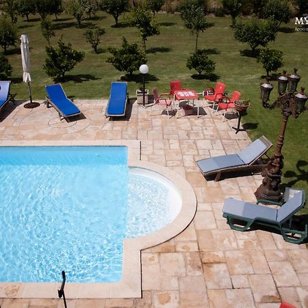 Solar Quinta De Sao Carlos Визеу Экстерьер фото