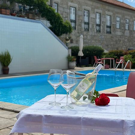 Solar Quinta De Sao Carlos Визеу Экстерьер фото
