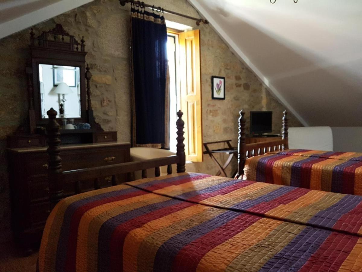 Solar Quinta De Sao Carlos Визеу Экстерьер фото