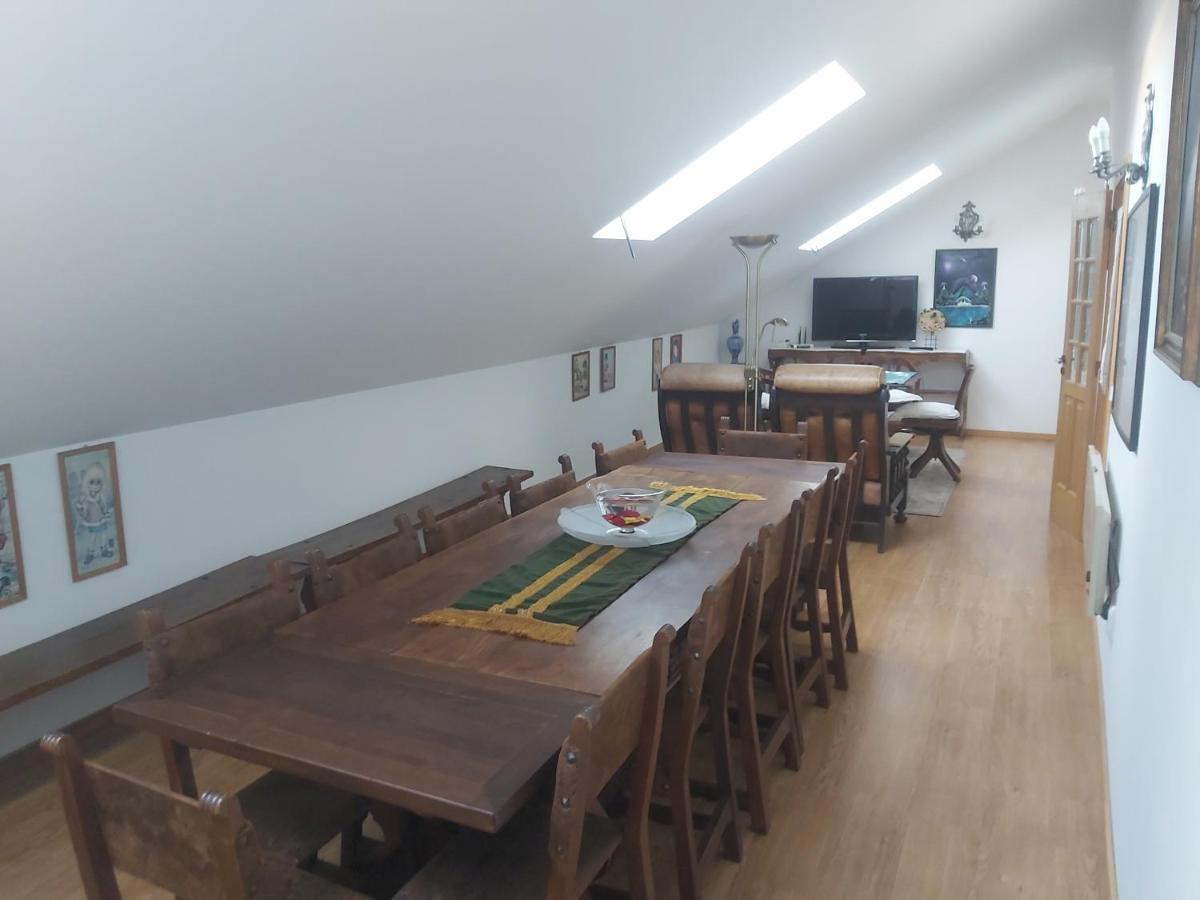 Solar Quinta De Sao Carlos Визеу Экстерьер фото