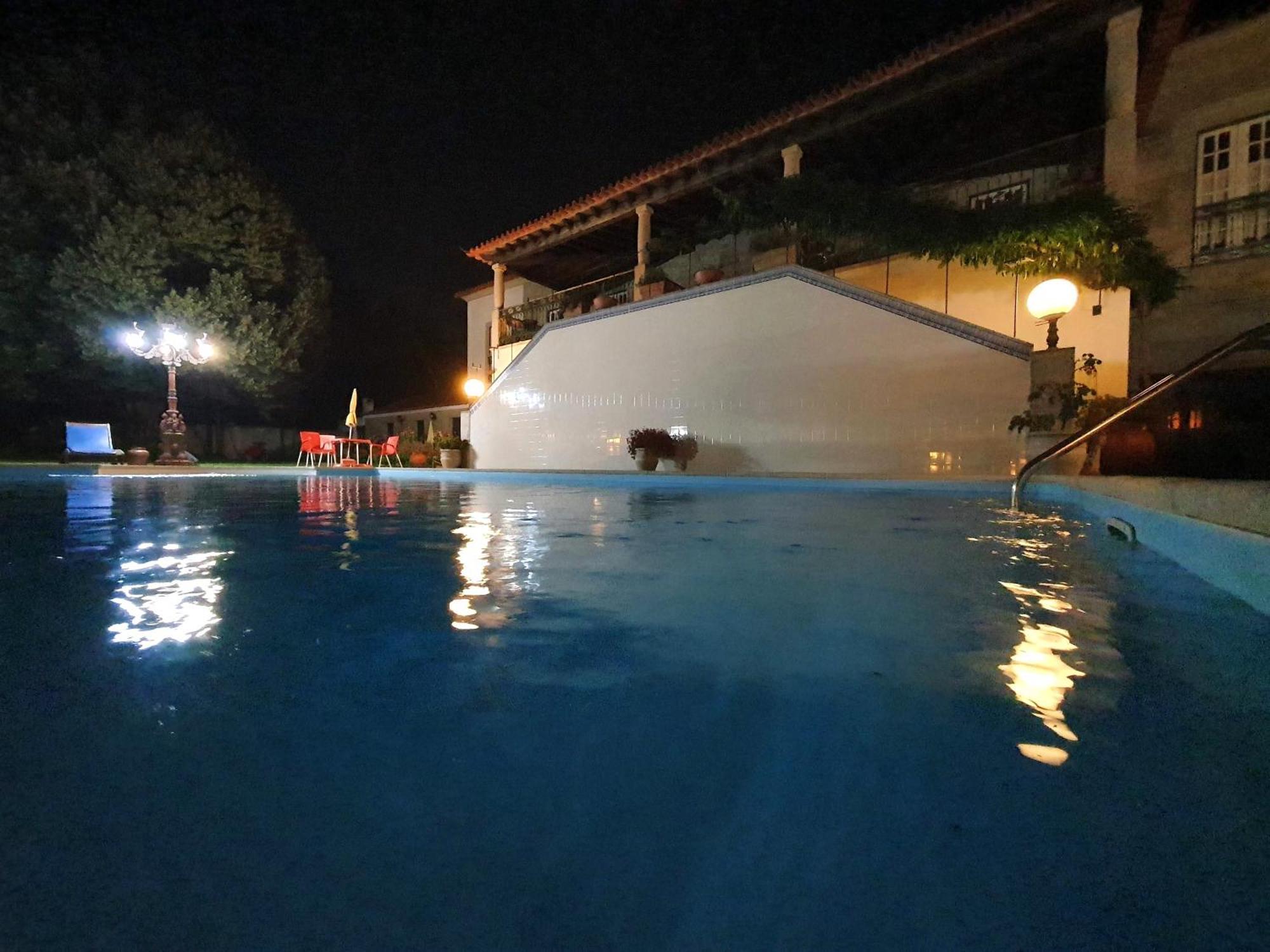 Solar Quinta De Sao Carlos Визеу Экстерьер фото